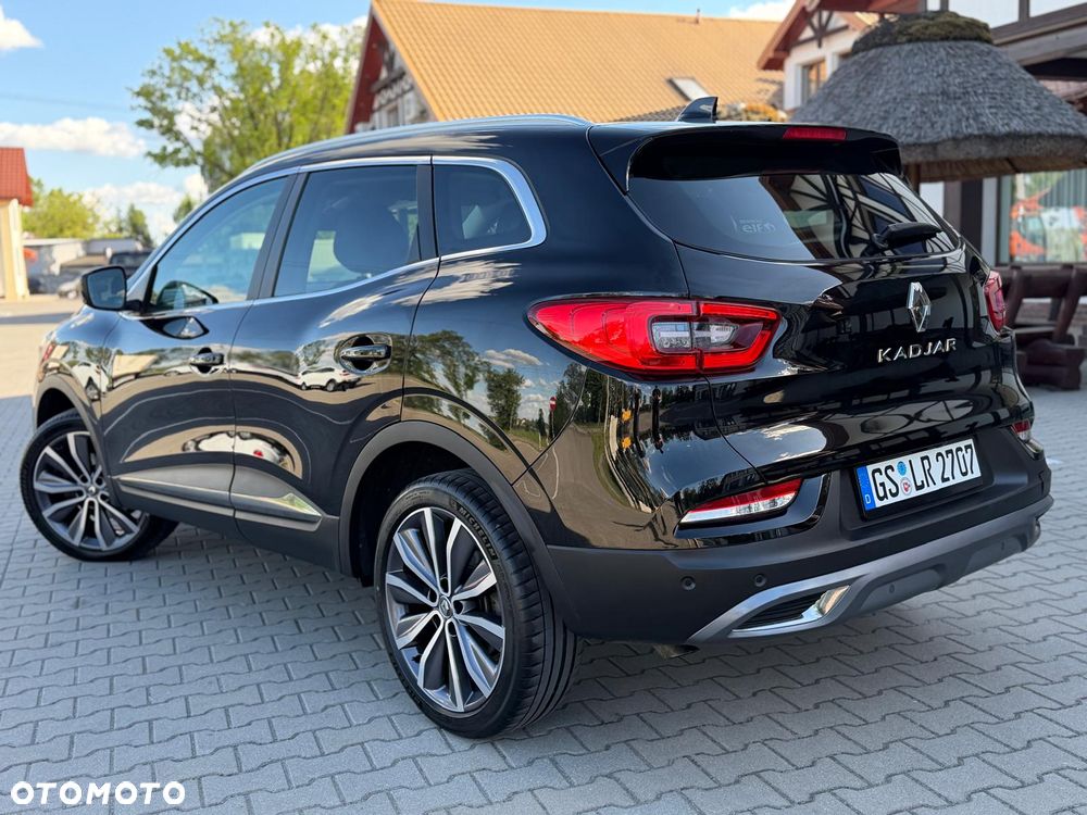Renault Kadjar TCe 160 GPF BOSE EDITION - 19