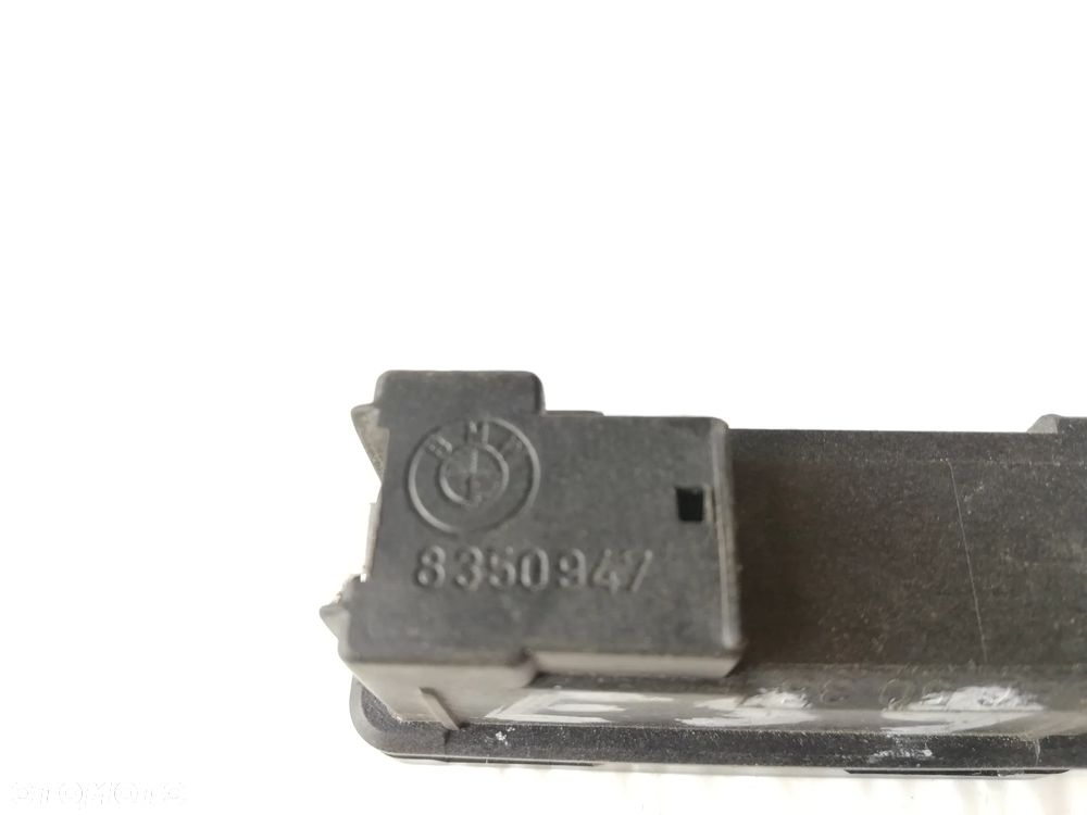 BMW E39 E38 PRZEŁĄCZNIK PANEL ŚWIATEŁ AWARYJNYCH AWARYJNY 8350947 - 3