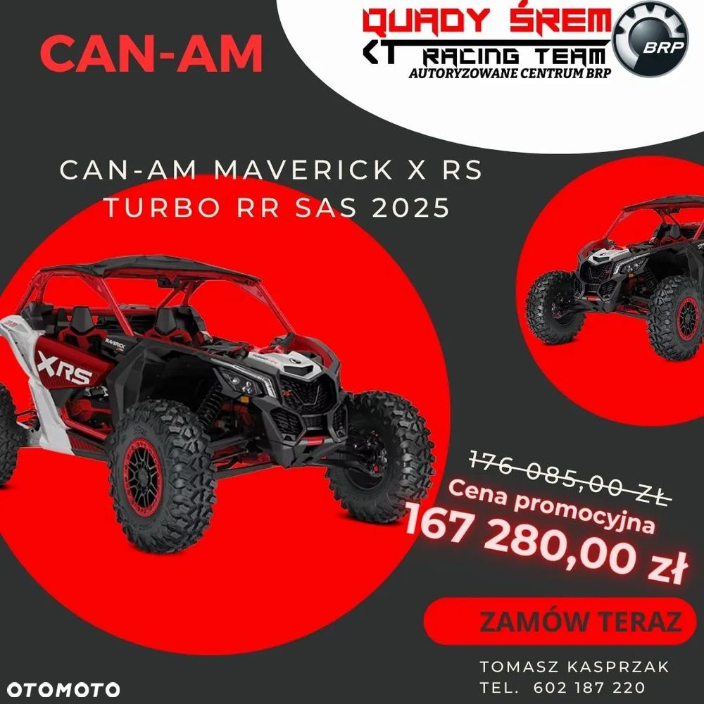Can-Am Maverick