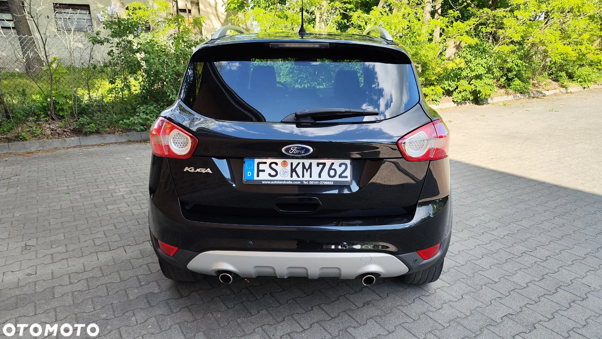 Ford Kuga 2.0 TDCi 4WD Titanium - 7