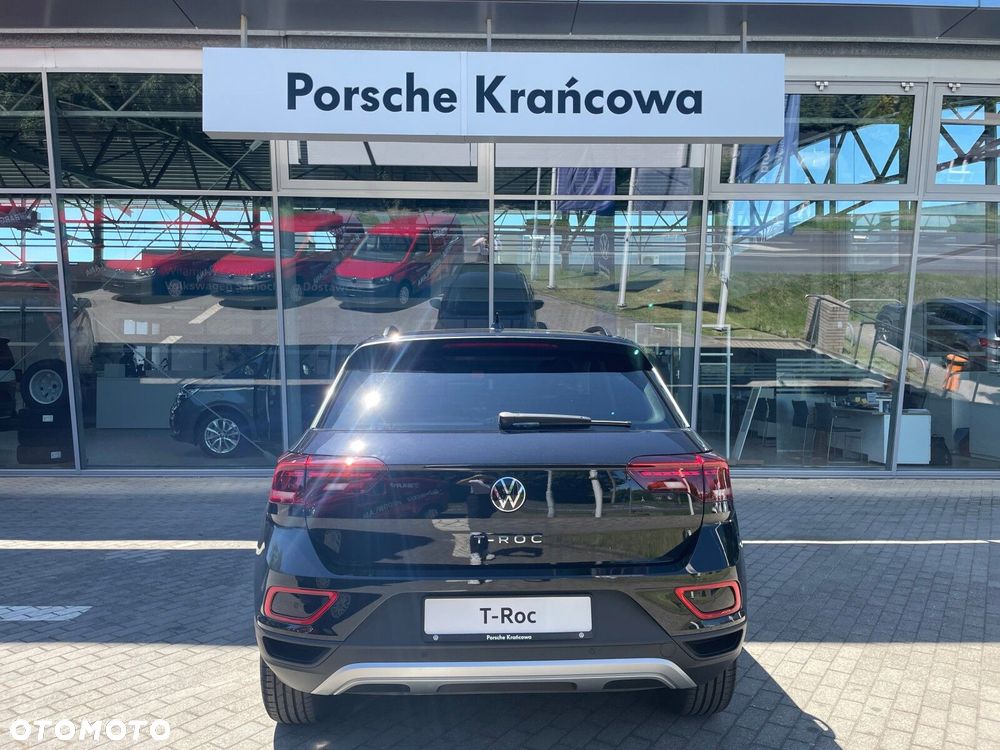 Volkswagen T-Roc 1.5 TSI Life Plus DSG - 7