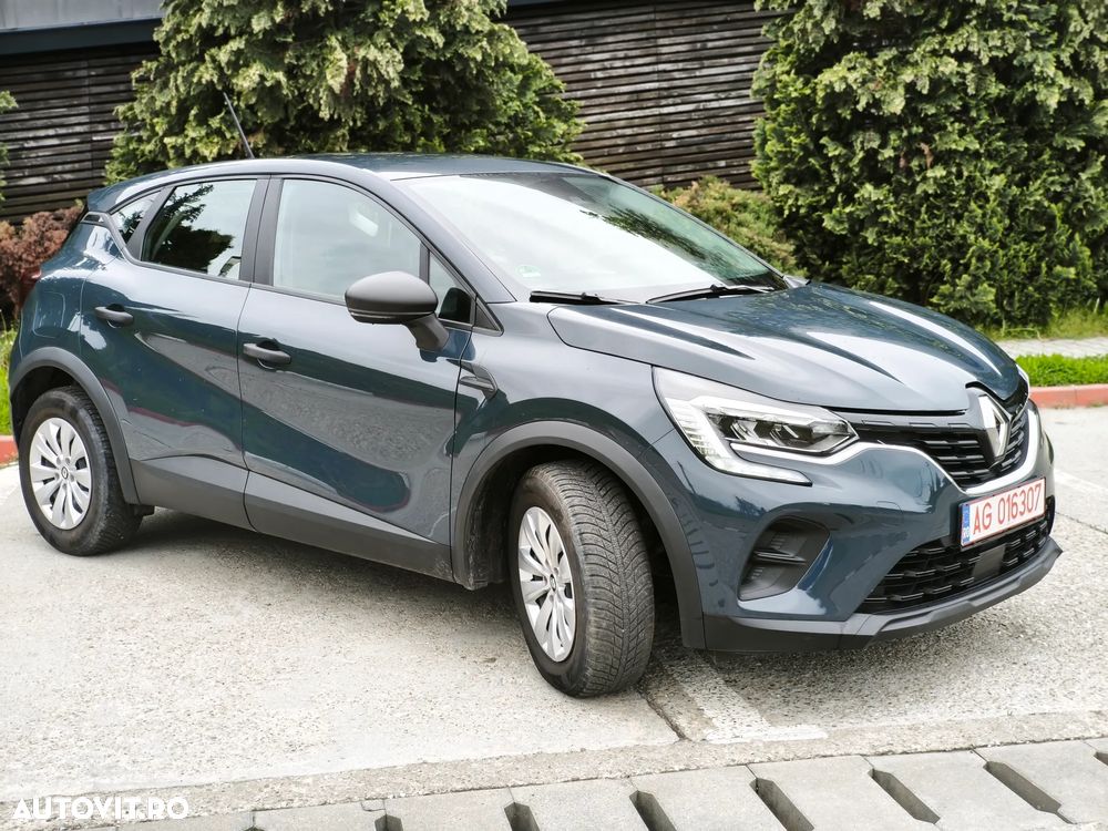 Renault Captur TCe 90 Intens - 4
