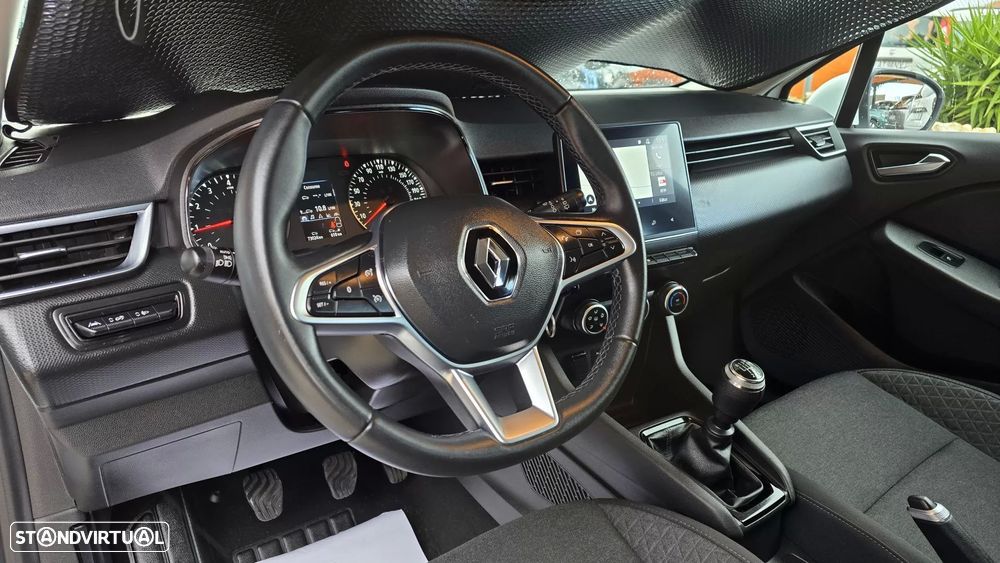 Renault Clio 1.0 TCe Limited - 12