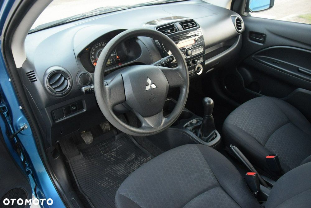 Mitsubishi Space Star 1.0 Plus - 26