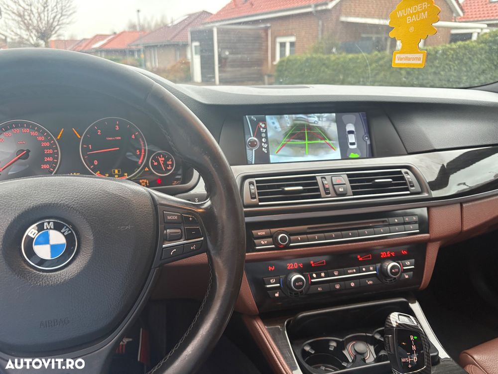 BMW Seria 5 530d Blue Performance Sport-Aut. - 10