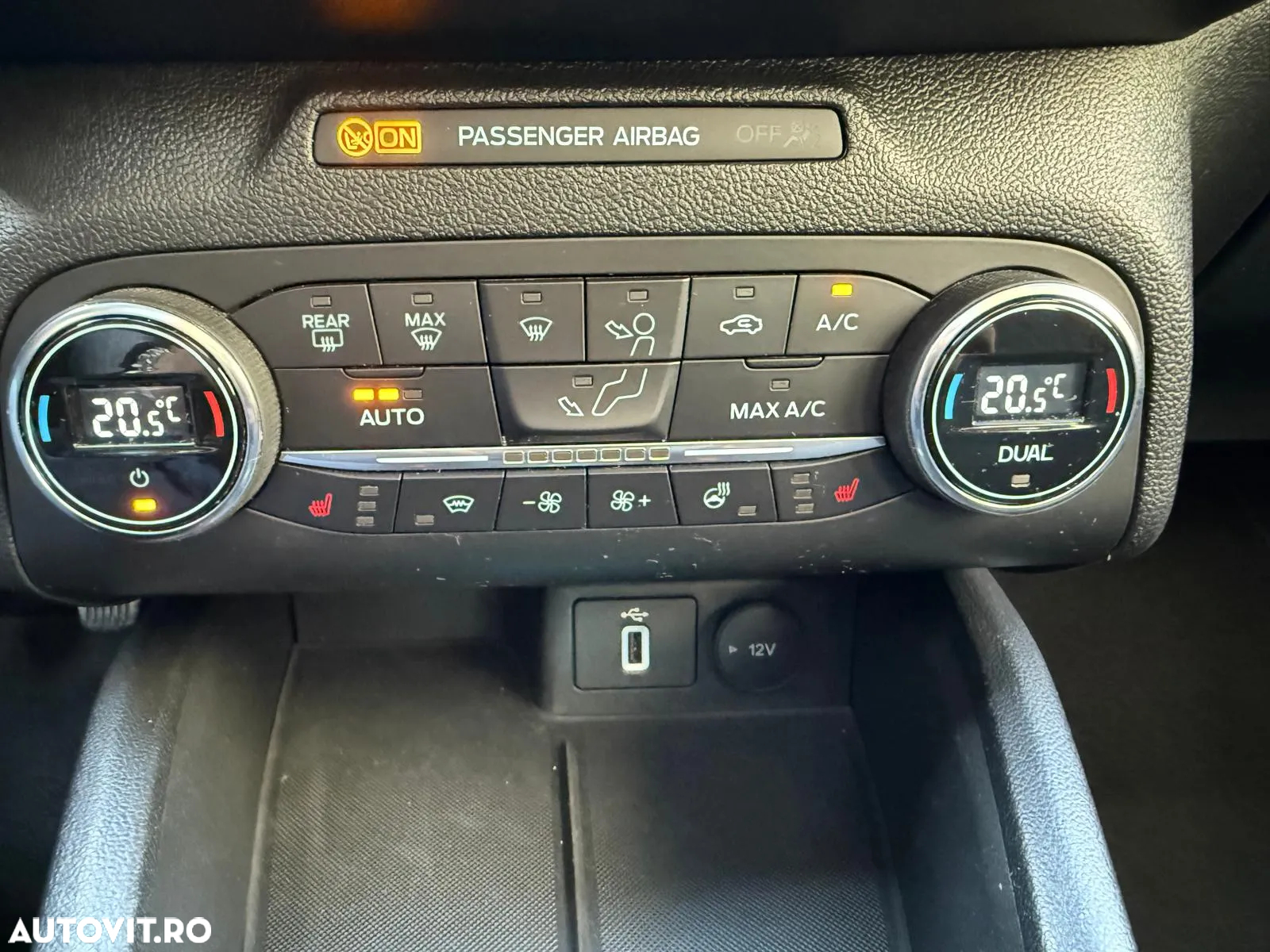 Ford Focus 1.5 EcoBoost Start-Stopp-System ACTIVE - 24