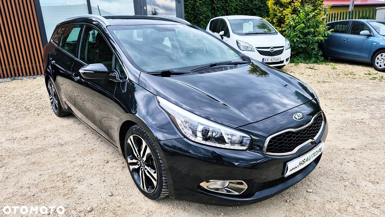 Kia Ceed Cee'd 1.6 GDI XL - 6