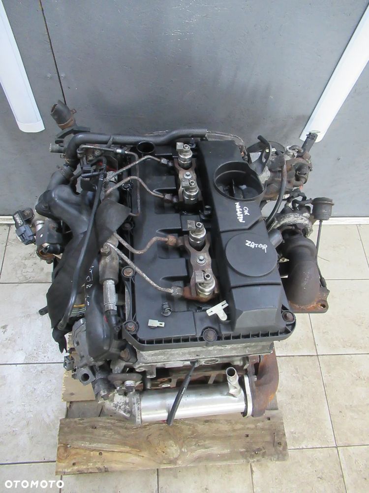 Silnik kompletny Transit 2.4 tdci JXFA PHFA RWD - 5