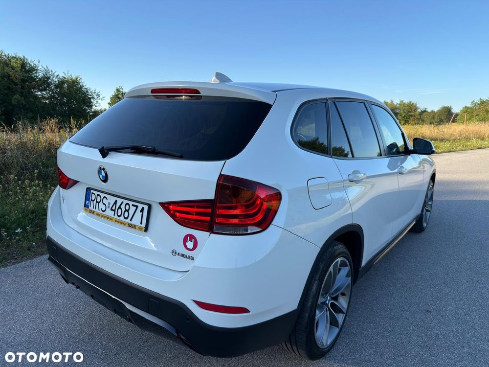 BMW X1 xDrive20d - 13