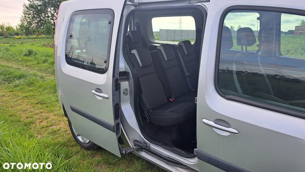 Renault Kangoo dCi 110 FAP Start & Stop Grand - 9