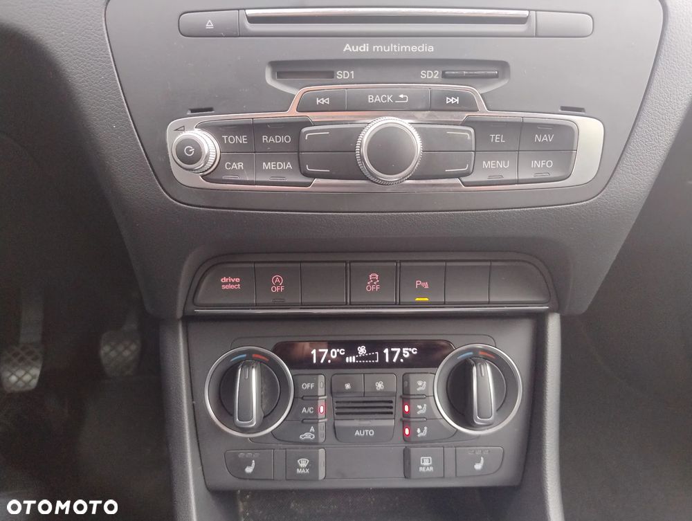 Audi Q3 2.0 TDI Quattro sport - 12