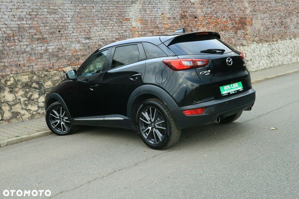 Mazda CX-3 SKYACTIV-G 150 AWD Exclusive-Line - 16