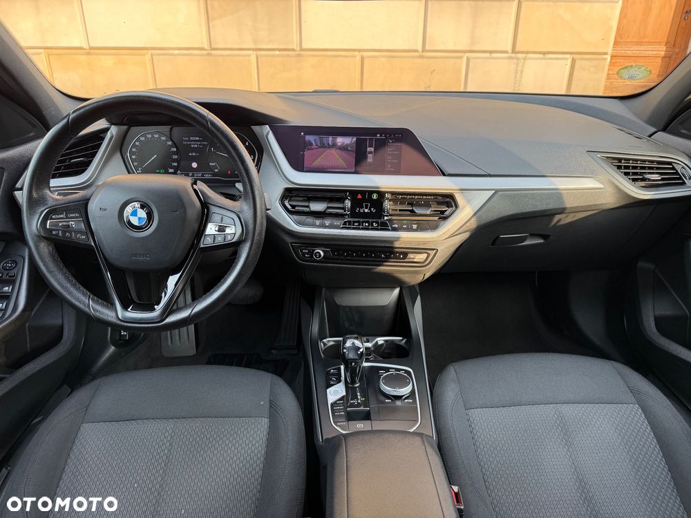 BMW Seria 1 116d Luxury Line - 26