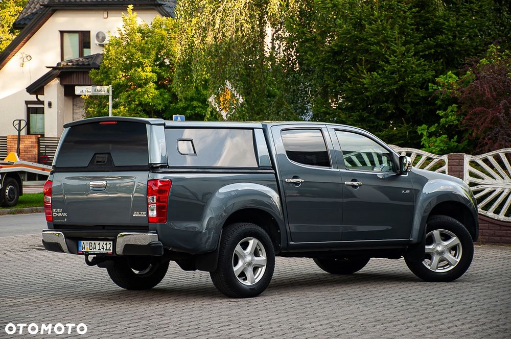 Isuzu D-Max 2.5 EC LS+ - 30