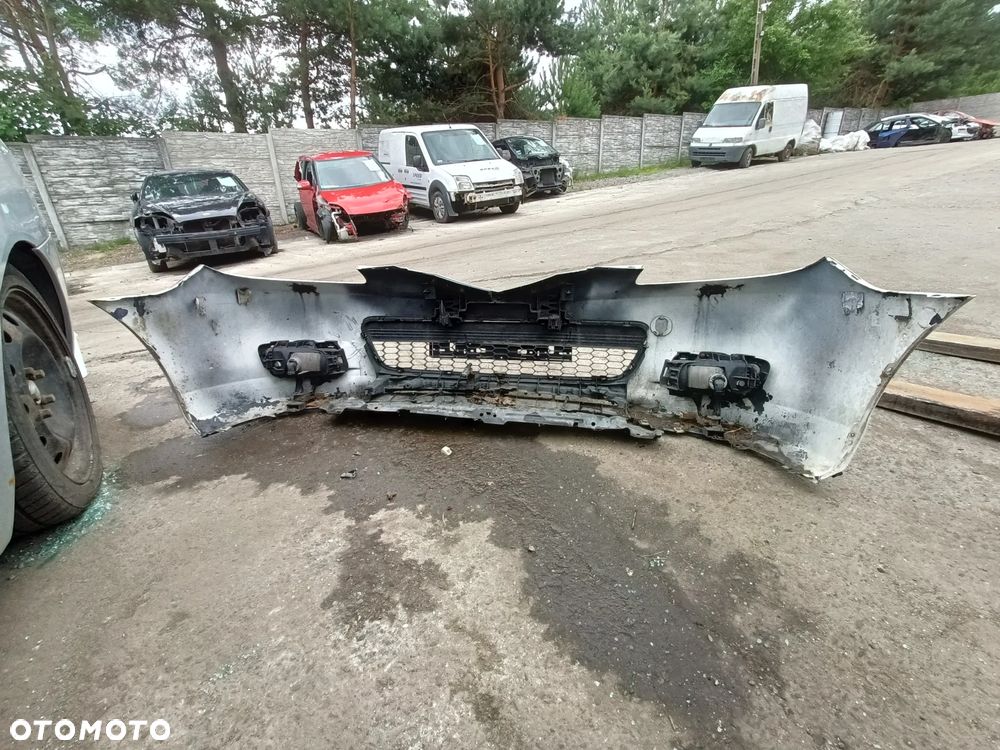 MAZDA 3 I BK 03-06 2005 r. SPORT kompletny zderzak przód przedni * - 16