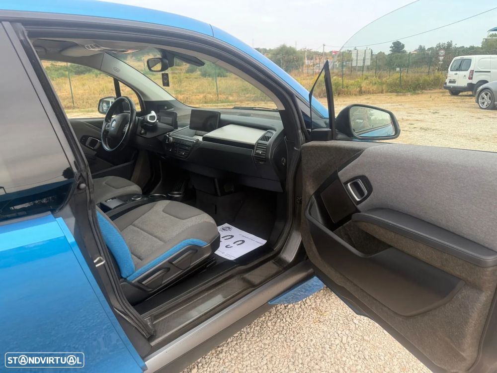 BMW i3 94Ah +Comfort Package Advance - 5