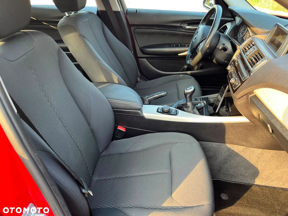BMW Seria 1 118i Edition Metropolitan - 16