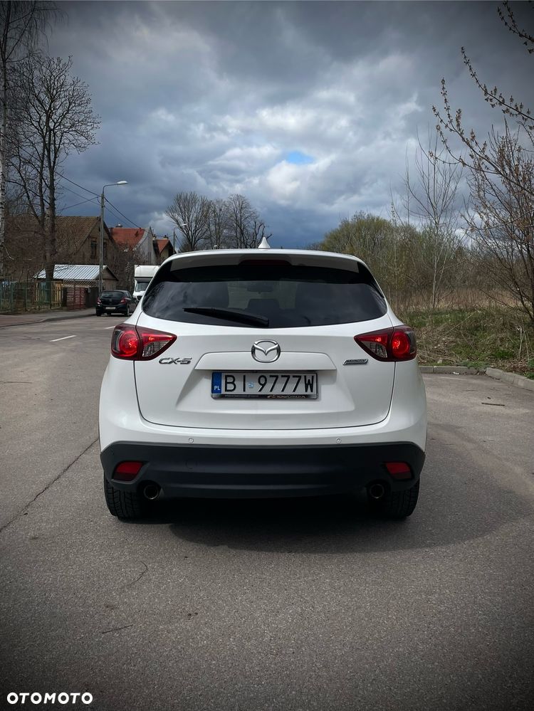 Mazda CX-5 - 6