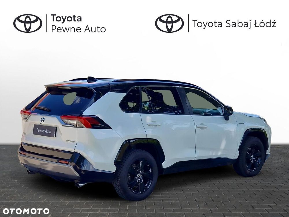 Toyota RAV4 2.5 Hybrid Selection 4x2 - 5