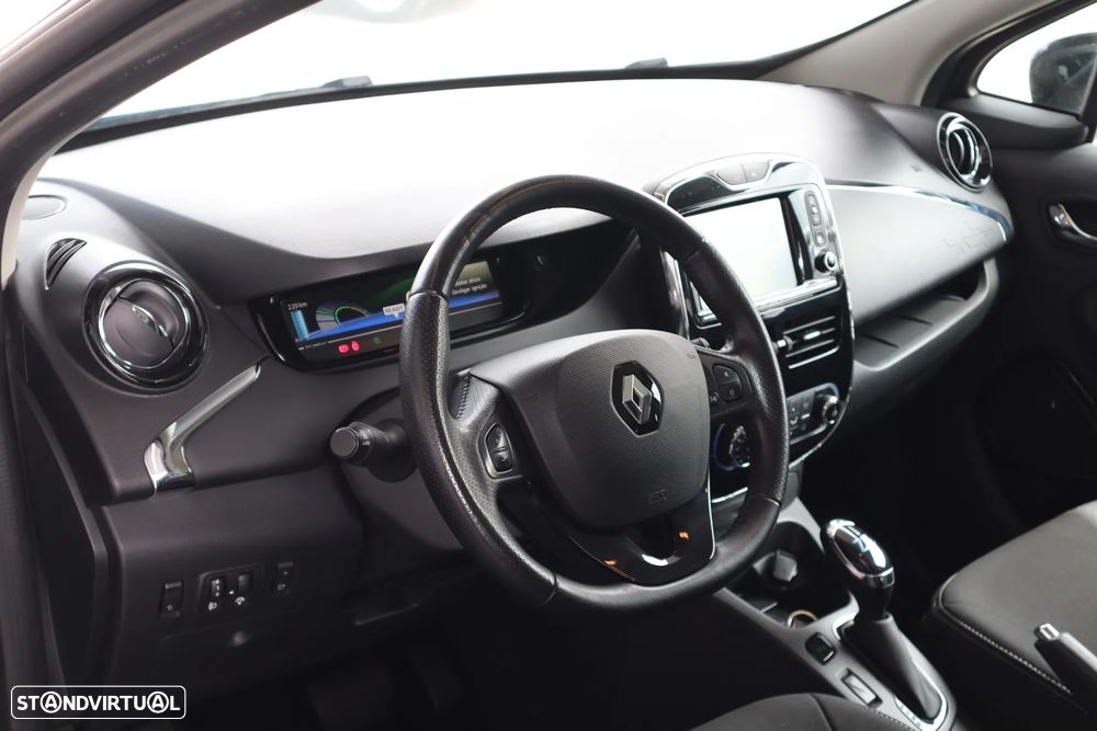 Renault Zoe (c/ Bateria) Life 40 - 16