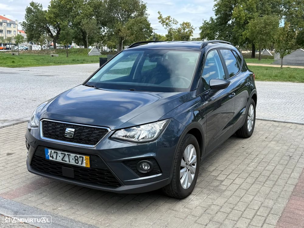 SEAT Arona 1.0 TSI Style DSG - 4