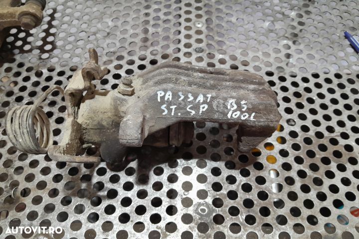 Etrier spate stanga Volkswagen VW Passat B5 [1996 - 2000] Sedan 4-usi - 2