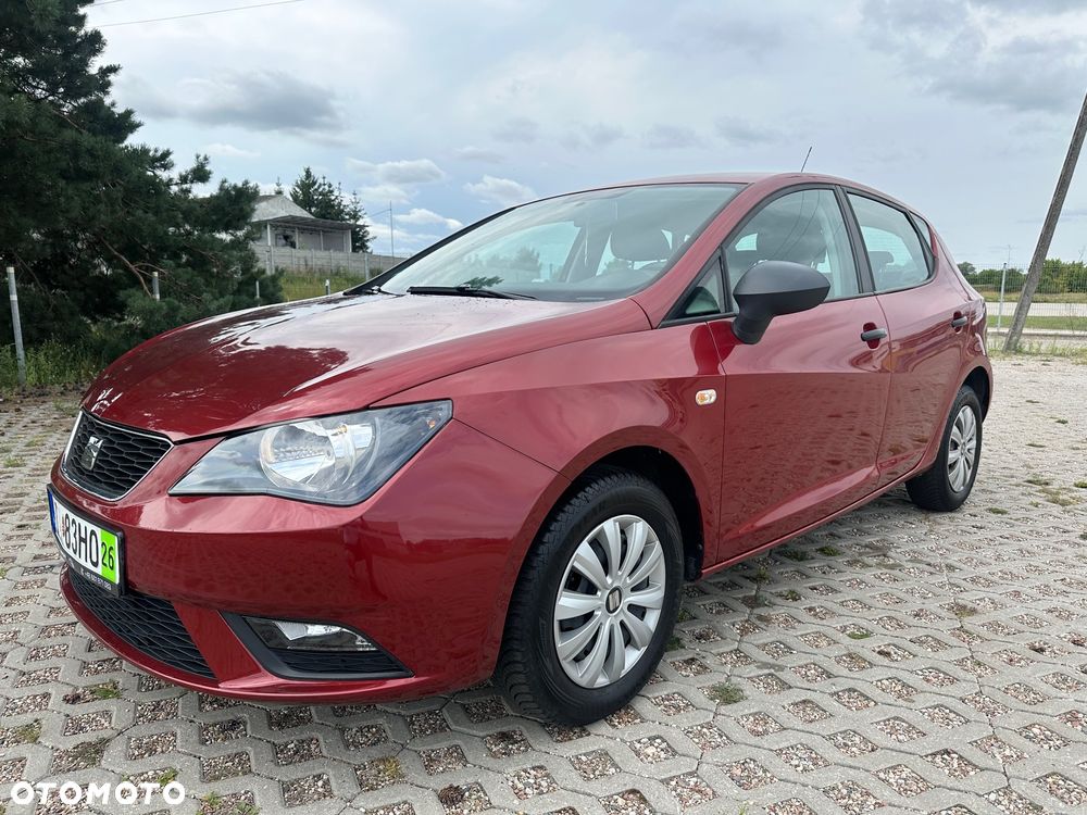 Seat Ibiza - 5