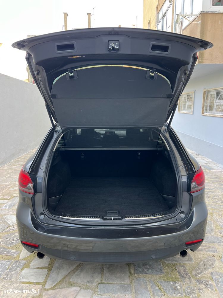 Mazda 6 M6 2.2 SKY-D Excellence Navi - 57