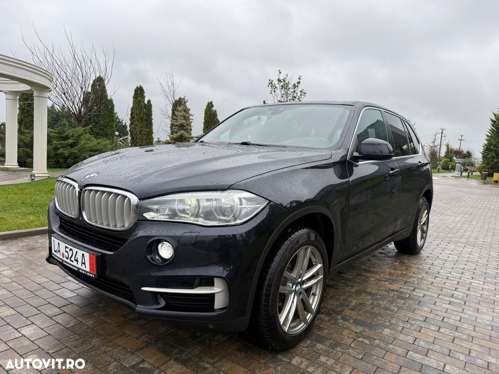 BMW X5 xDrive40d Sport-Aut. - 6