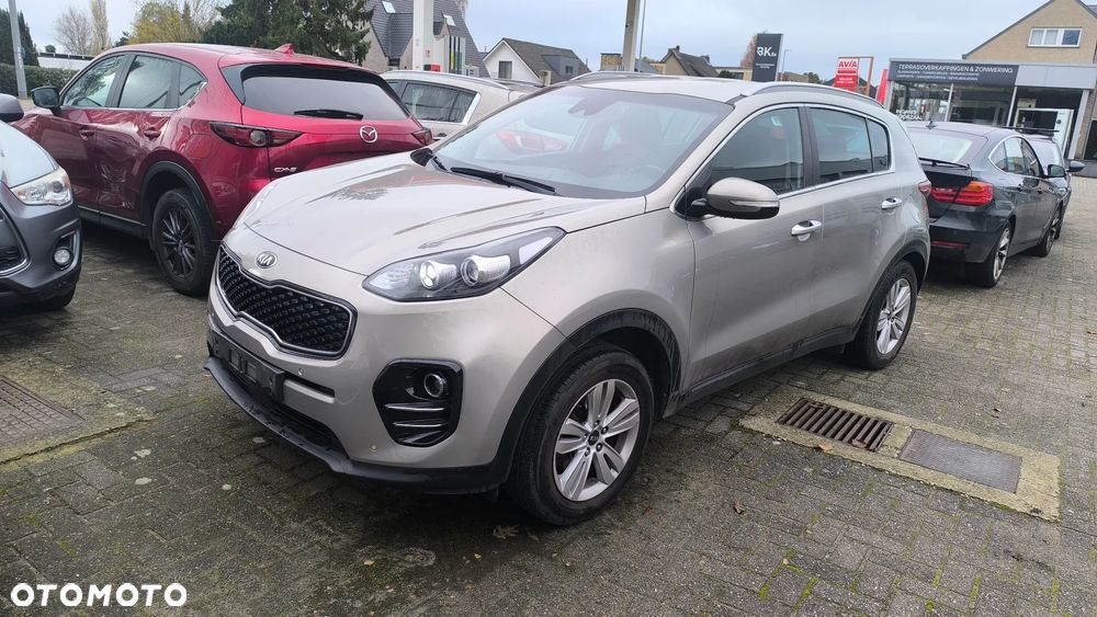 Kia Sportage 1.6 GDI Business Line 2WD - 1