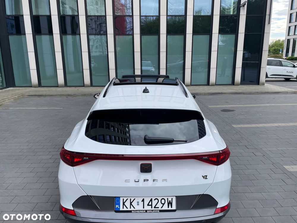 Cupra Formentor VZ 2.0 TSI 4Drive DSG - 5