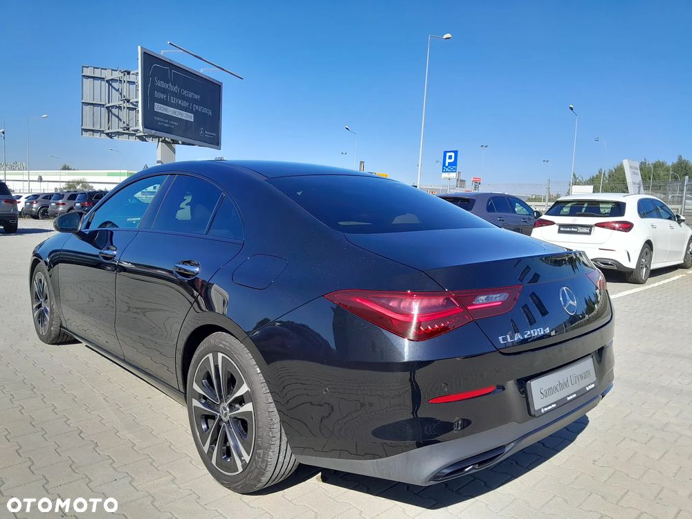 Mercedes-Benz Cla 2024 photo 3