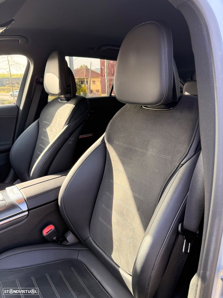 Mercedes-Benz C 300 de T 9G-TRONIC AMG Line - 7