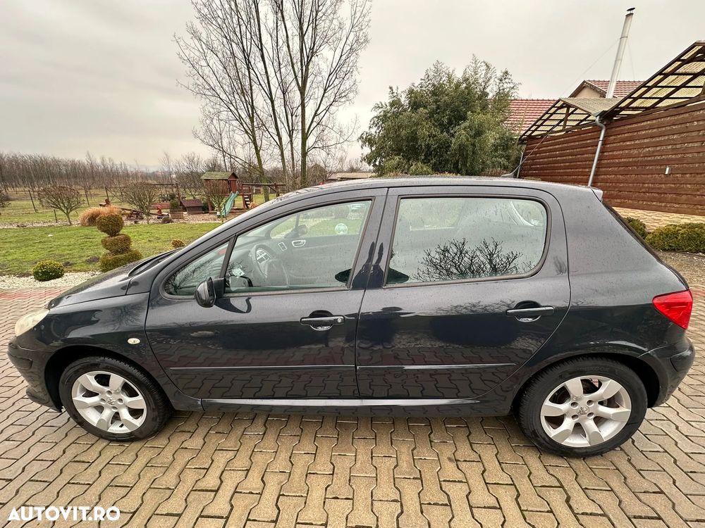 Peugeot 307 1.6 XR - 23