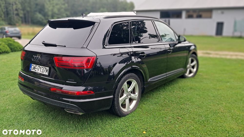 Audi Q7 3.0 TDI Quattro Tiptronic - 12