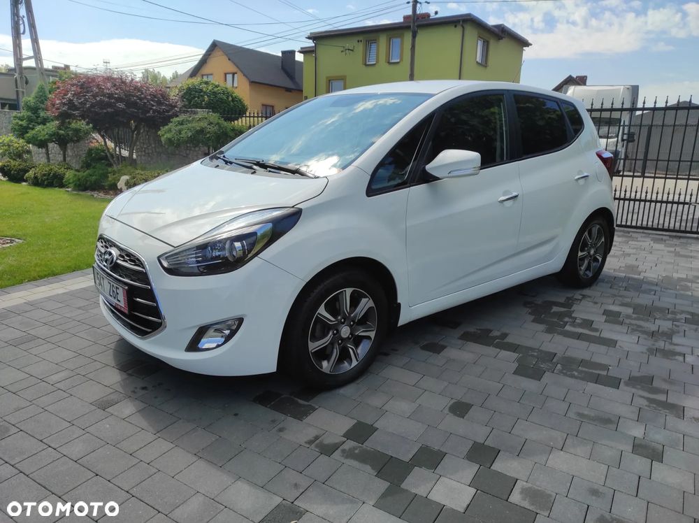 Hyundai ix20 1.6 blue Style - 7
