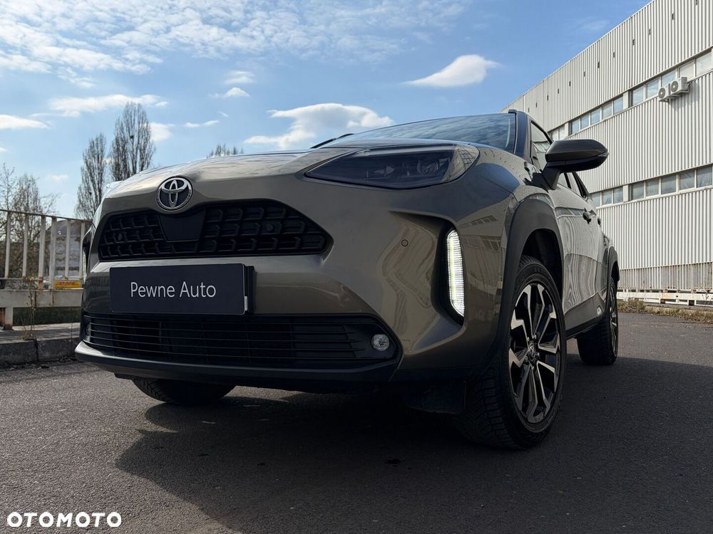 Toyota Yaris Cross Hybrid 1.5 Style - 16