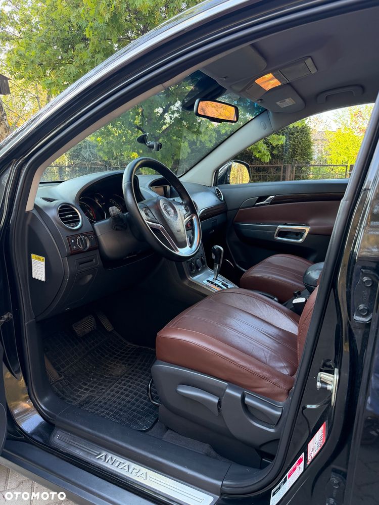 Opel Antara 2.0 CDTI Automatik 4x4 Cosmo - 3