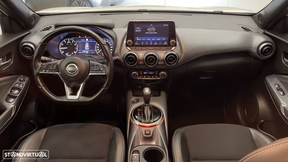 Nissan Juke 1.0 DIG-T N-Design C.Two Tone B.DCT - 26