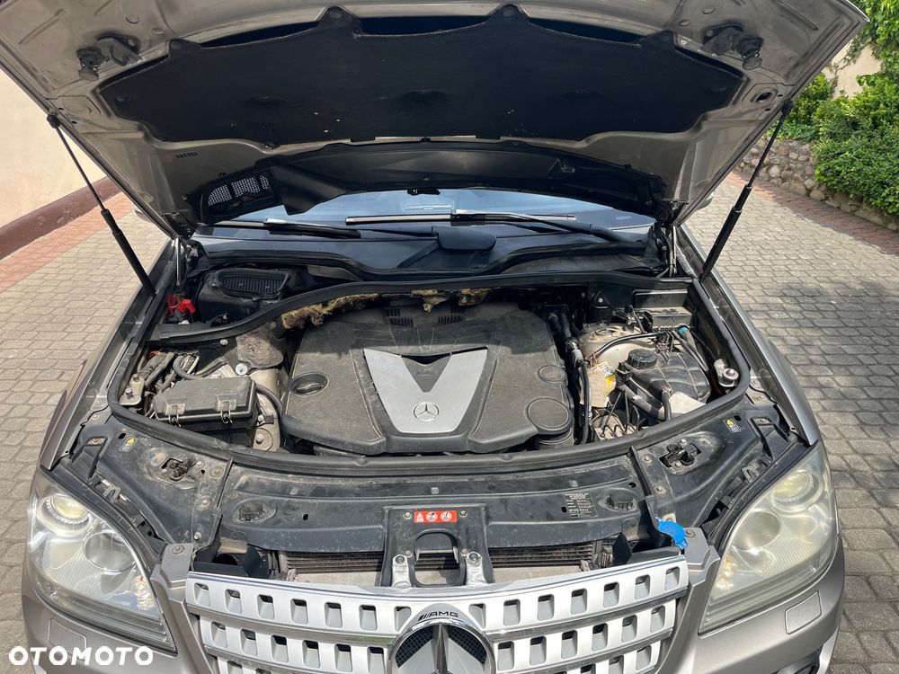 Mercedes-Benz ML 320 CDI 4-Matic - 9