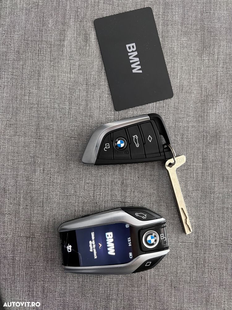 BMW Seria 5 520d xDrive AT MHEV - 12