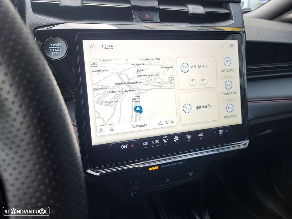 Ford Puma 1.0 EcoBoost MHEV ST-Line - 13