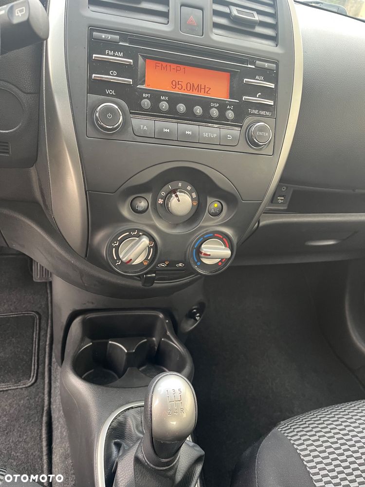 Nissan Micra 1.2 Acenta EU6 - 21