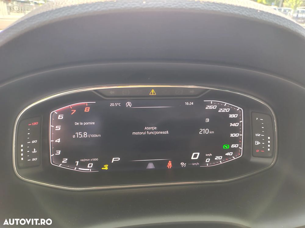 Seat Ateca 2.0 TSI Start&Stop 4DRIVE DSG7 Xcellence - 8