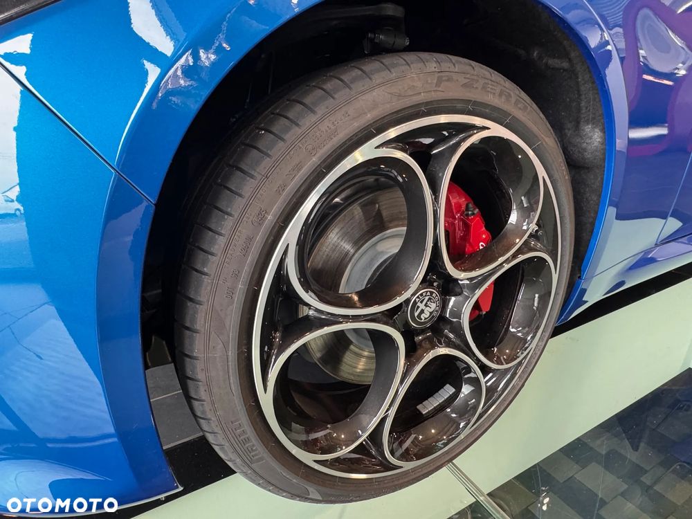 Alfa Romeo Giulia 2.0 Turbo Veloce Q4 - 9