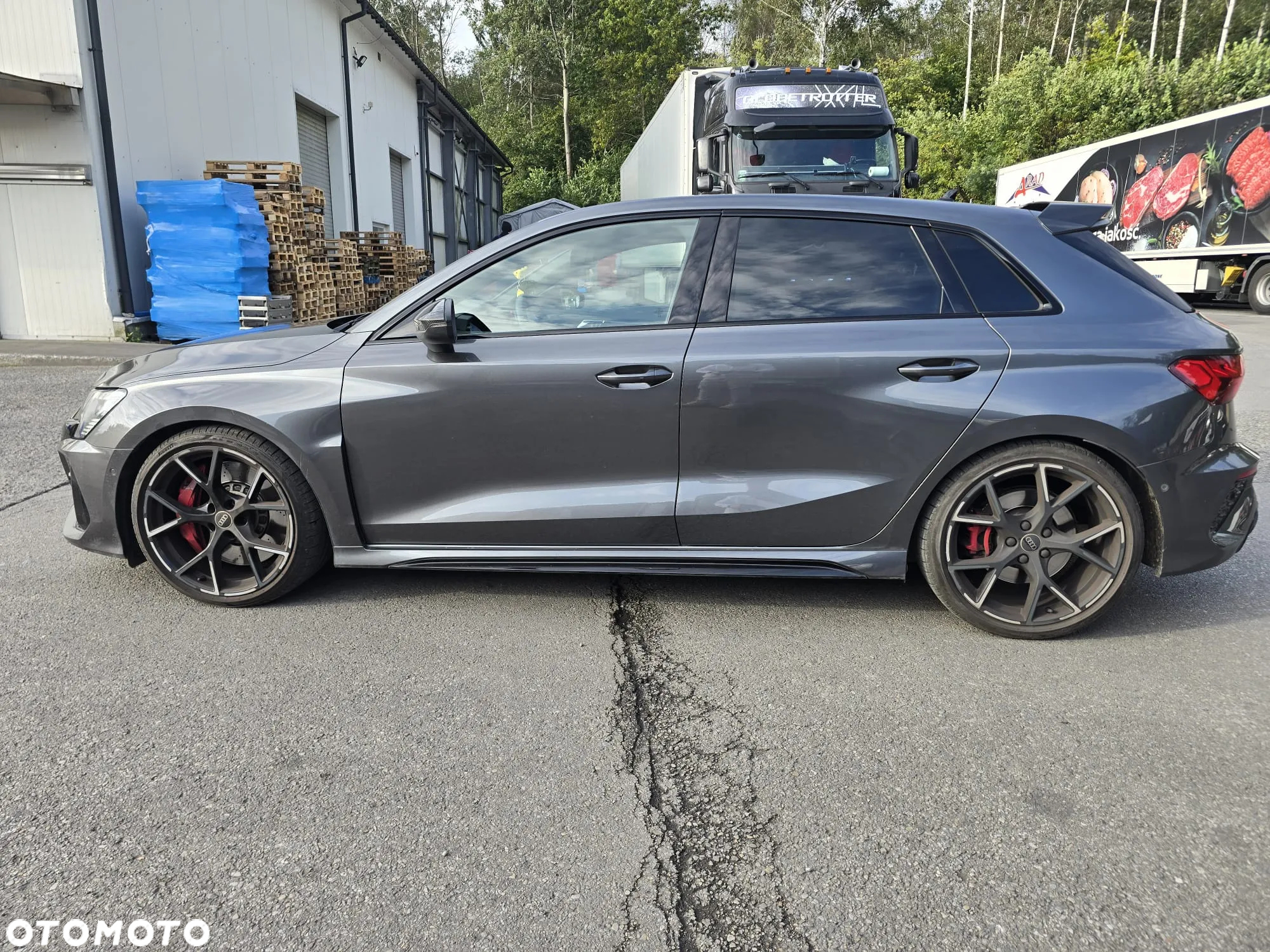 Audi RS3 Sportback TFSI Quattro S tronic - 3
