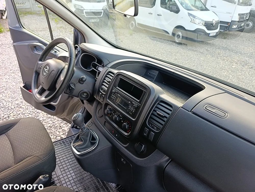 Opel Vivaro L2H1 2,9t Edition Tour - 26