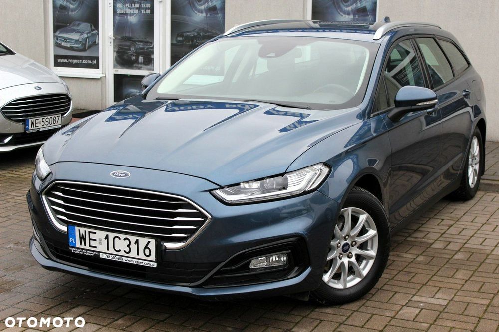 Ford Mondeo SW 2.0 EcoBlue Trend - 4