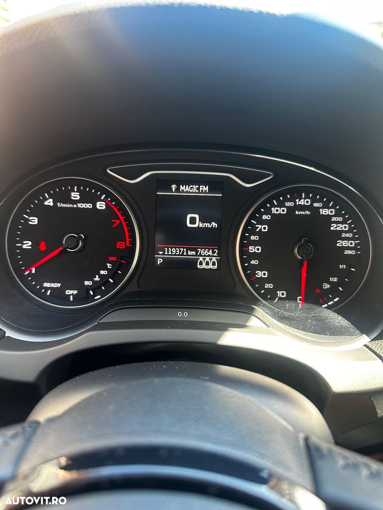 Audi A3 Sportback - 13