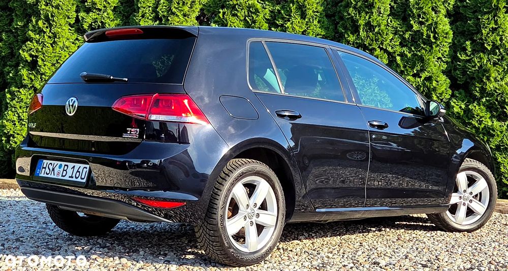 Volkswagen Golf 1.2 TSI Comfortline - 11